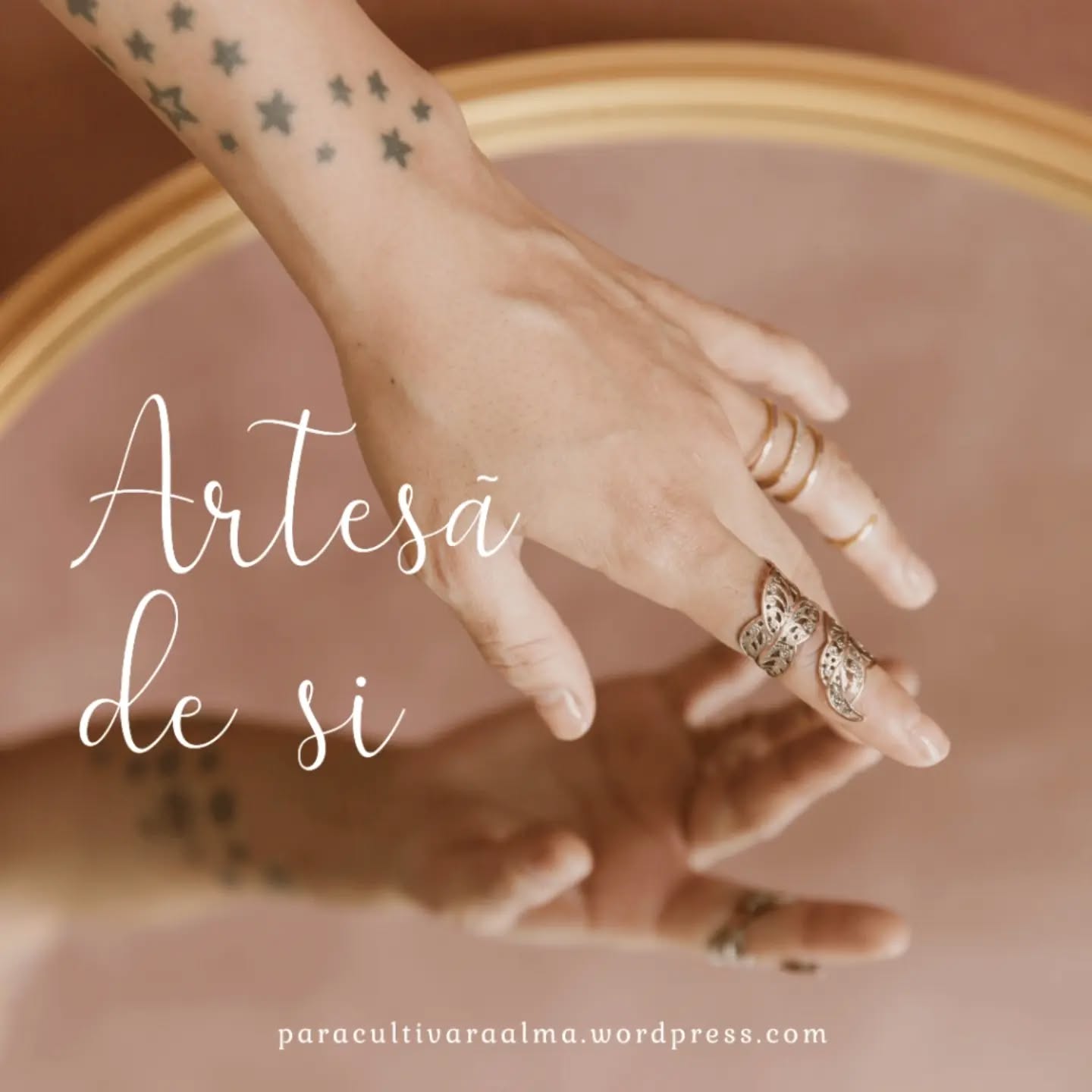 Capa da trilha Artesã de si